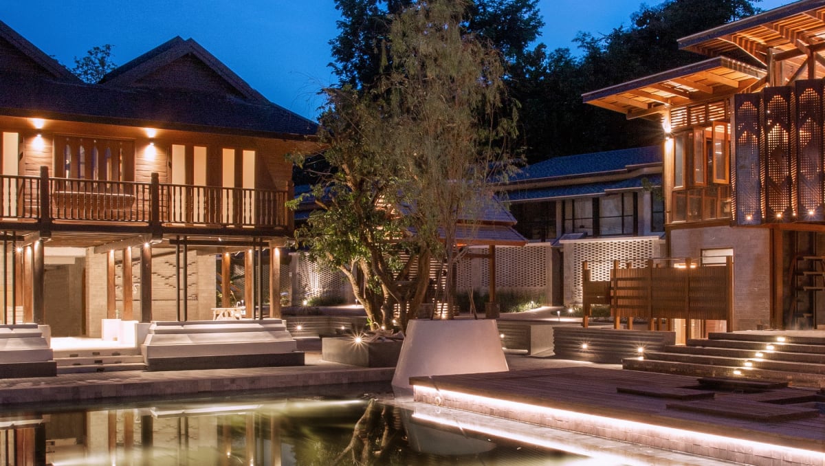 Aleenta Retreat Chiang Mai — Chiang Mai, Mae Rim