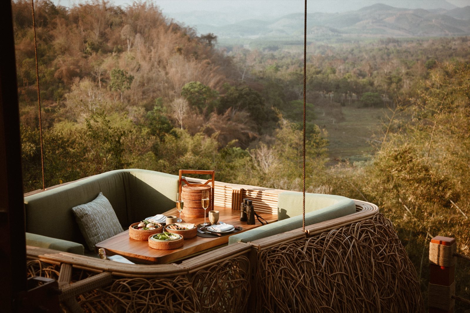 Anantara Golden Triangle — Chiang Rai, Golden Triangle
