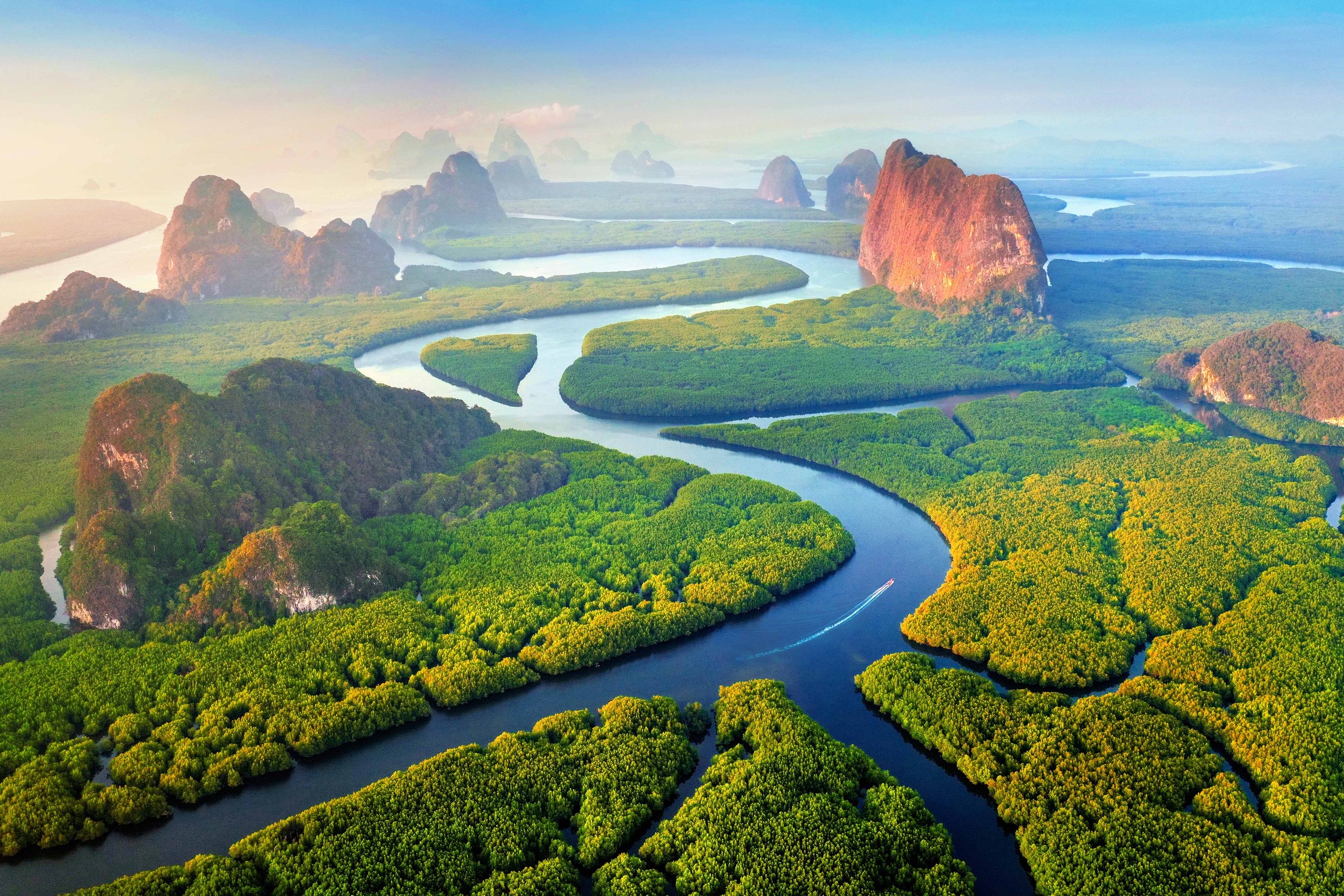 Adventure Thailand