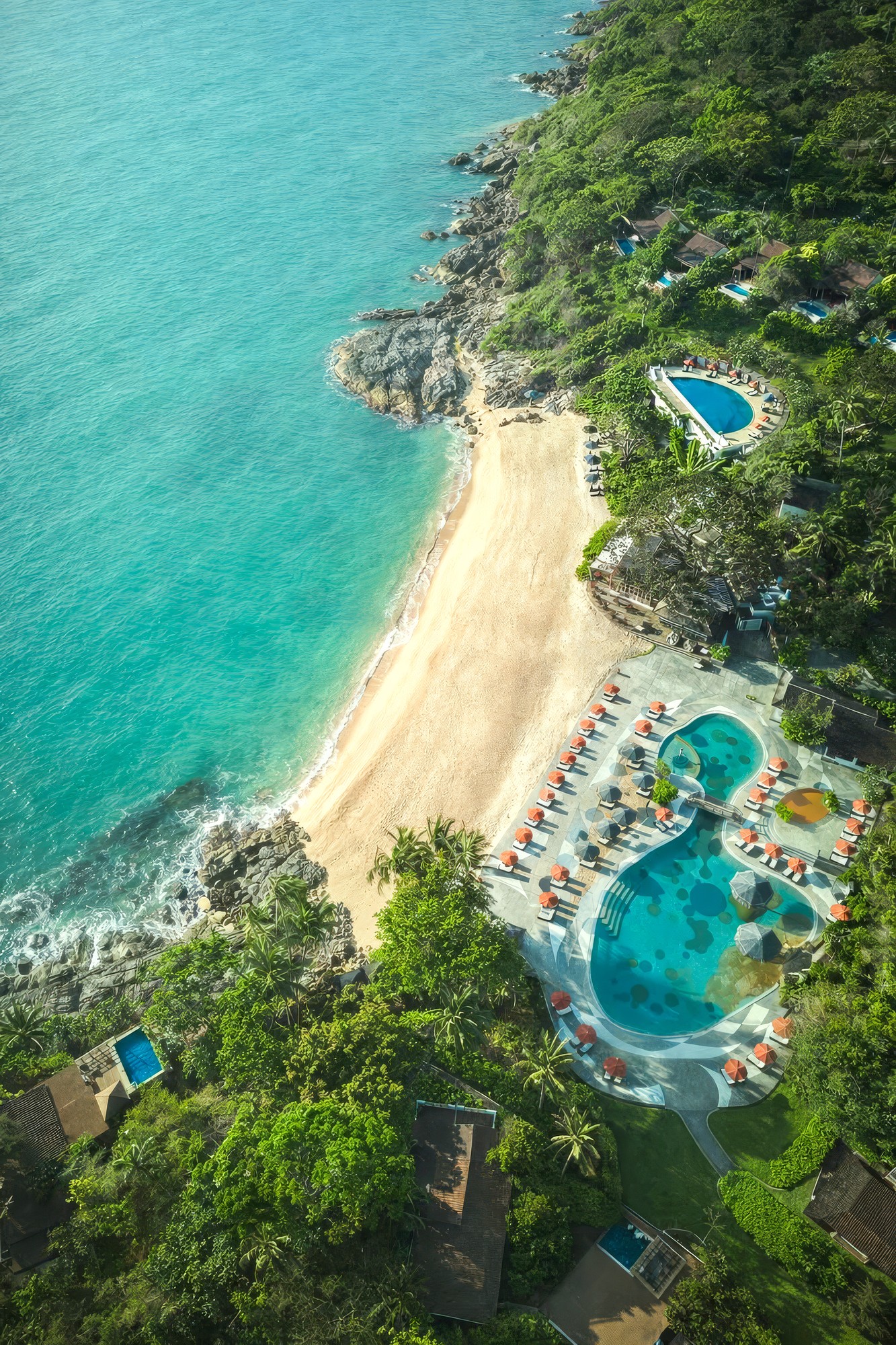 The Tongsai Bay — Koh Samui, North-East Headland
